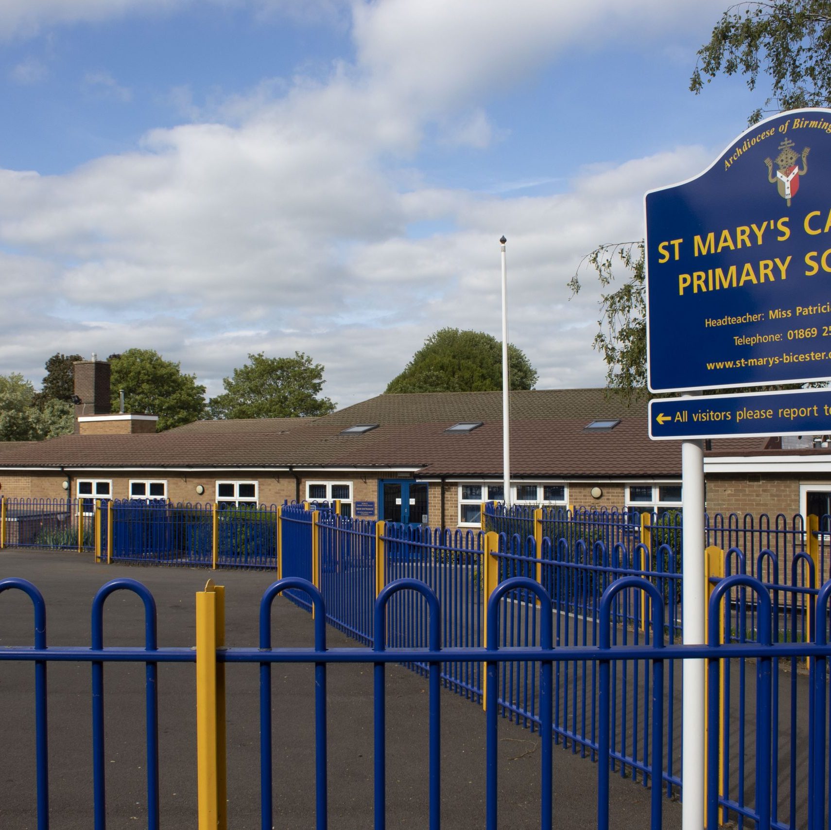 School Painting and Decorating Sussex