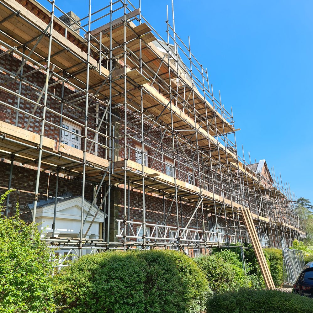 Cuckfield Hospital Painting