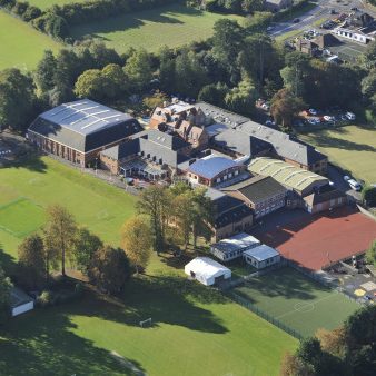 hoebridge school painting